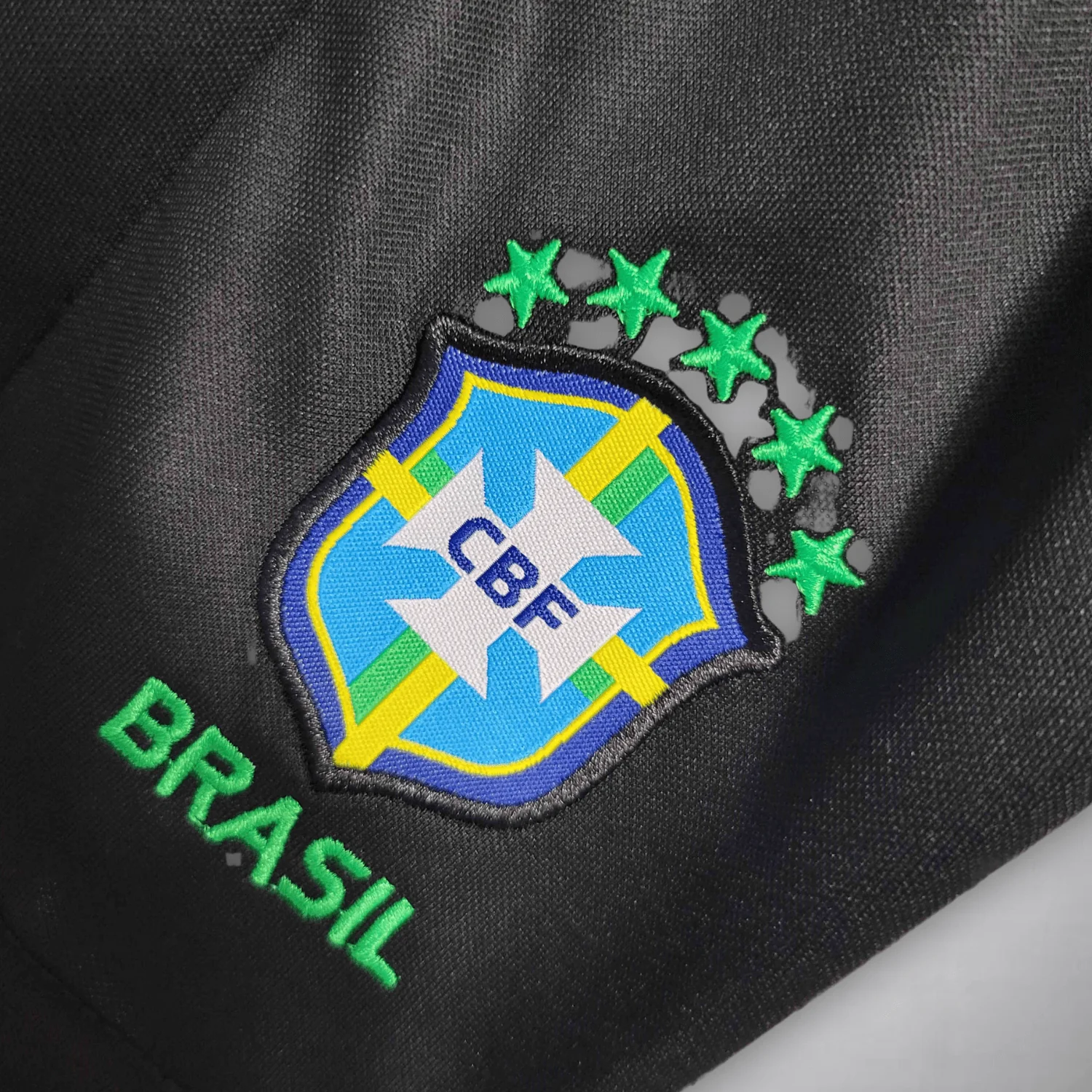 Brazil Black Leopard Premium Kids Size Kit