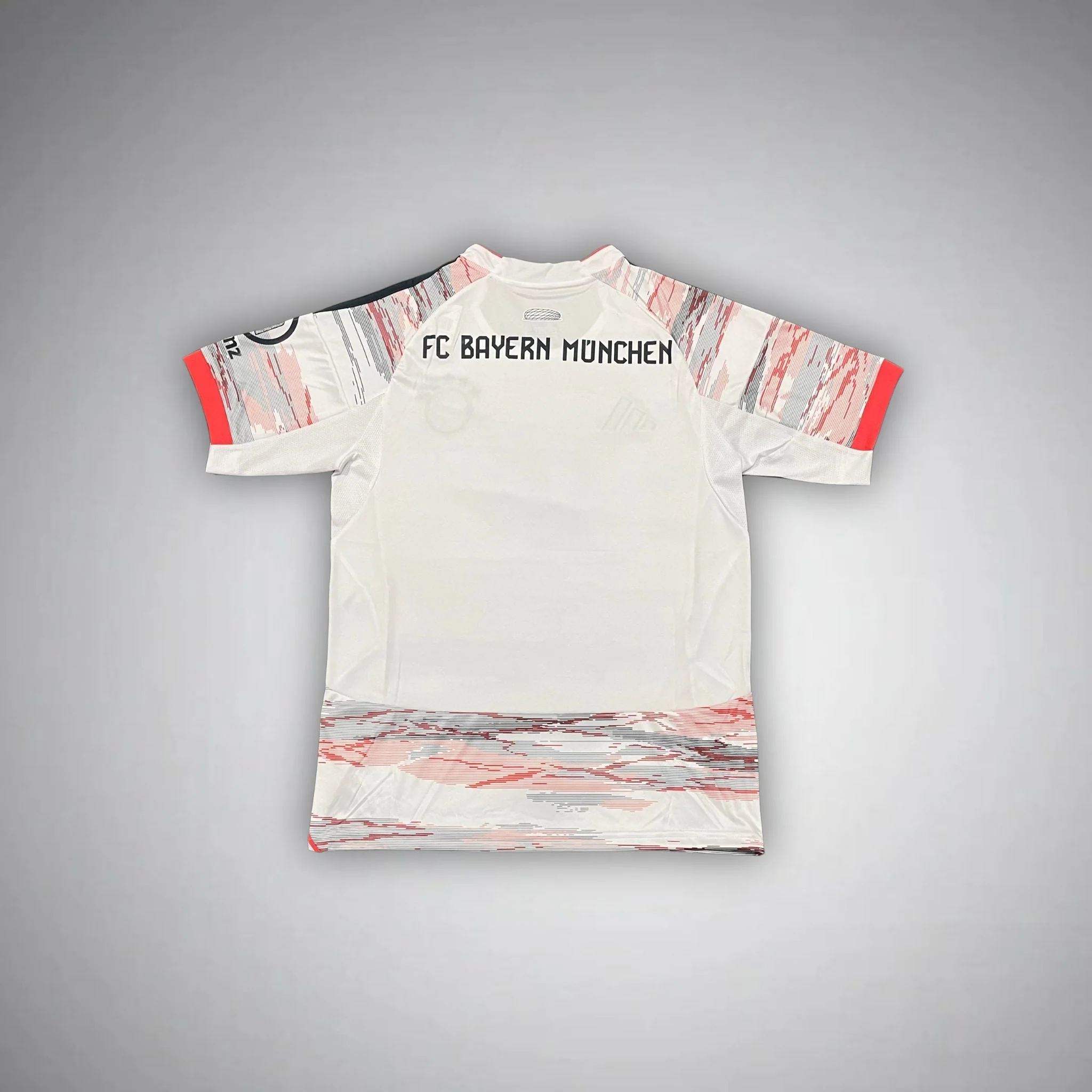 25/26 Bayern München Away Kit