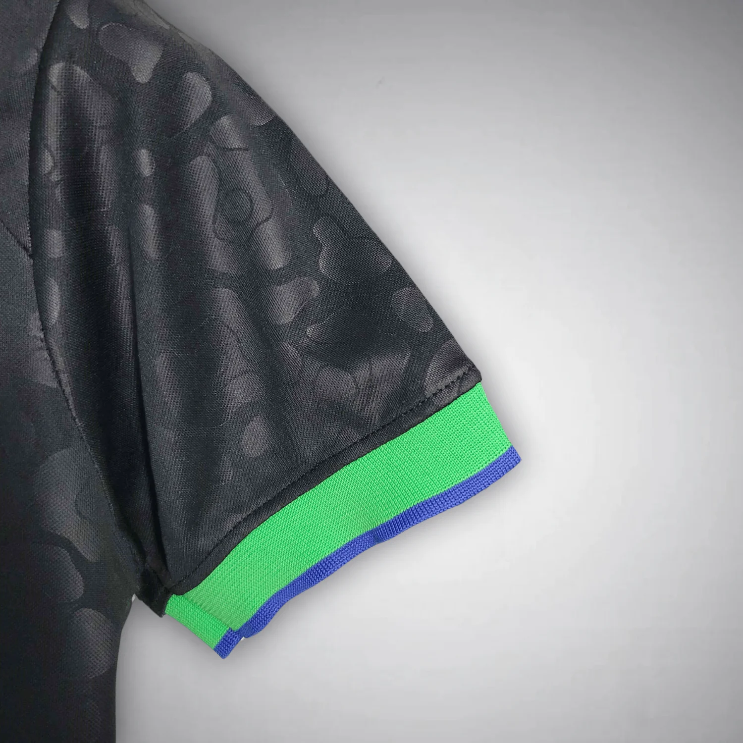 Brazil Black Leopard Premium Kids Size Kit