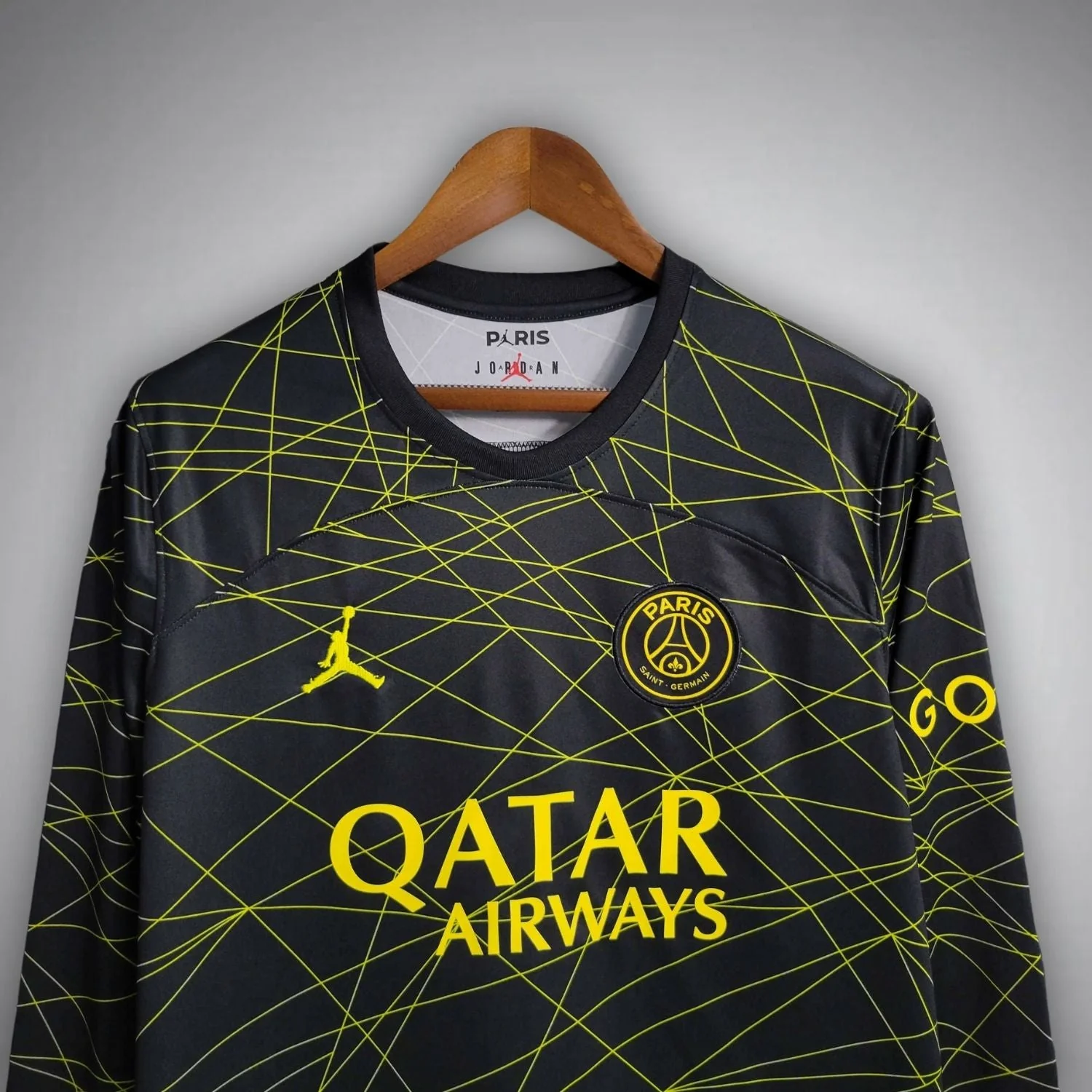 22/23 PSG 4th Long Sleeve Kit