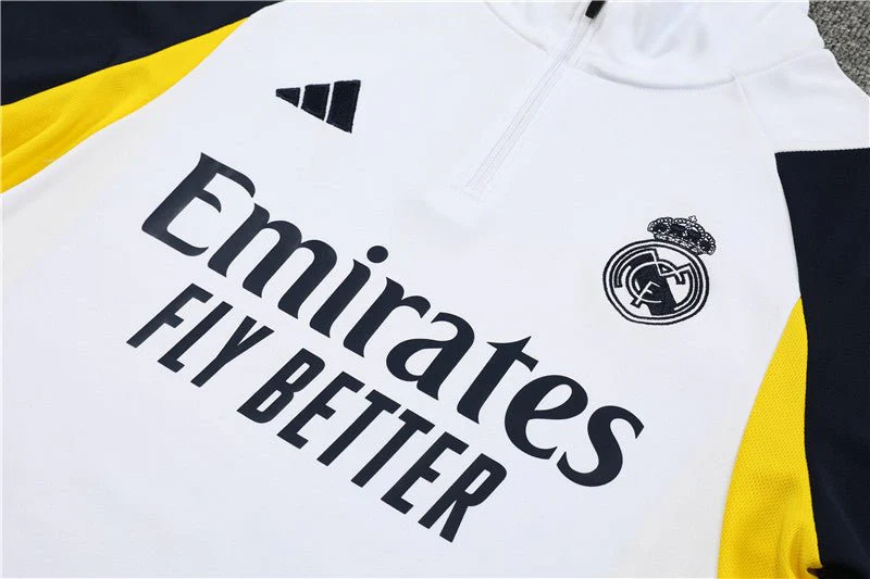 Real Madrid Radiance Premium Tracksuit