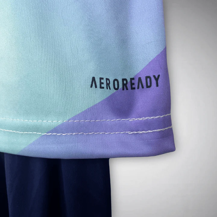 24/25 Arsenal Third Kids Size Kit