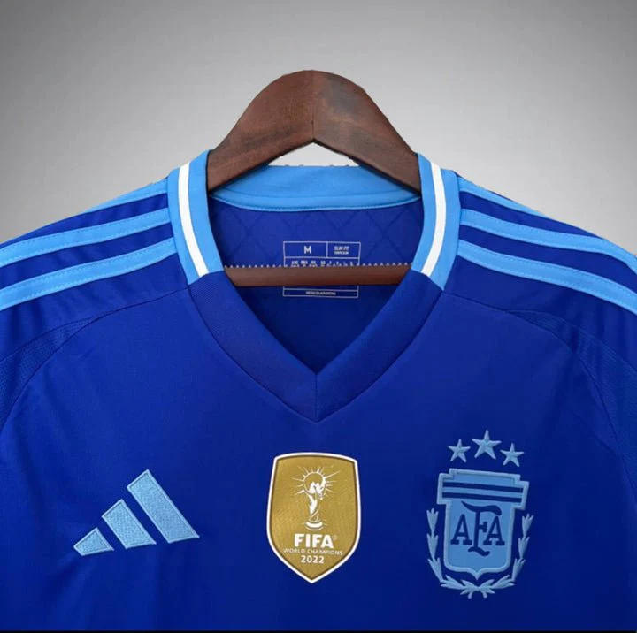 Argentina 2024 Away Kit