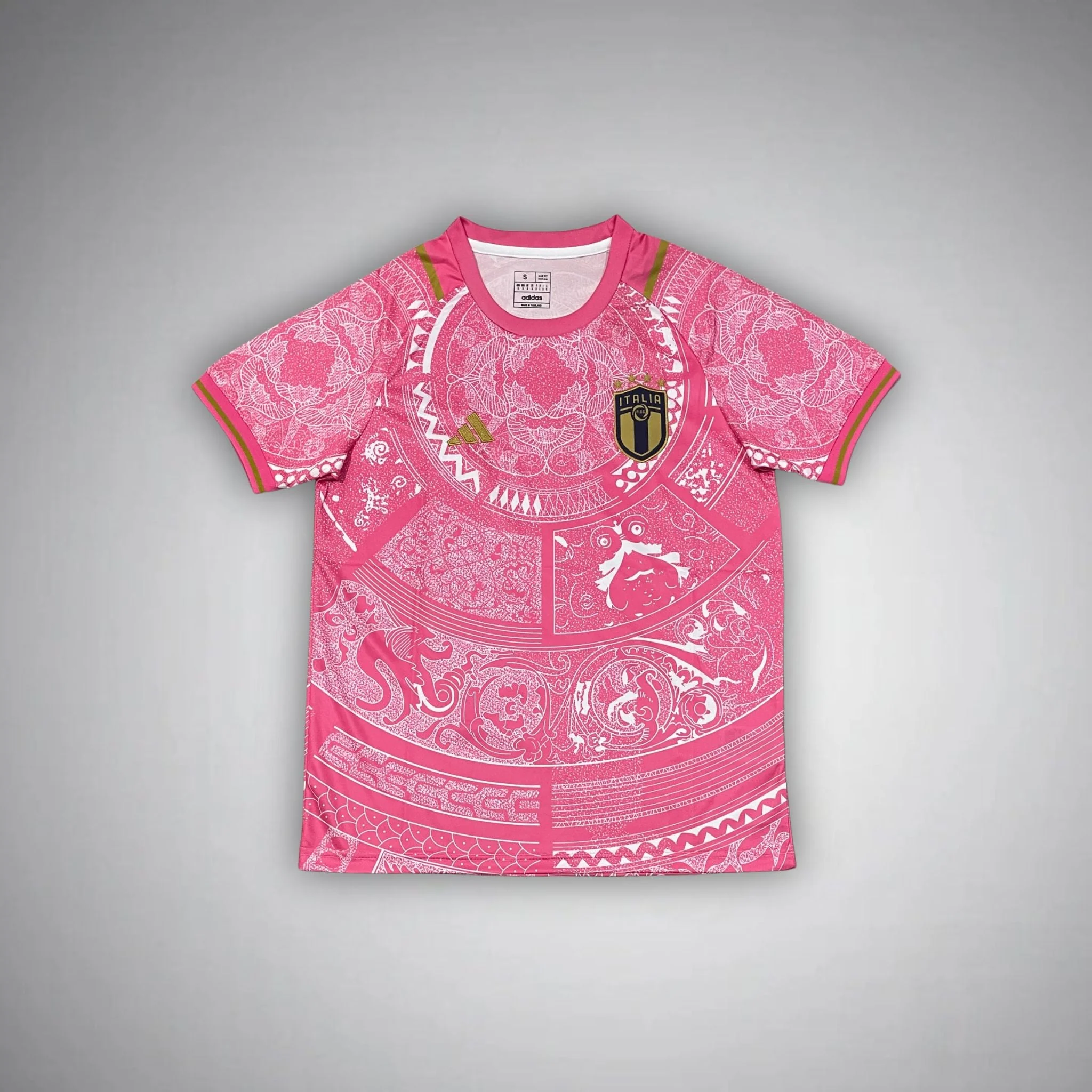 Italy Stili di Roma Premium Black Kit