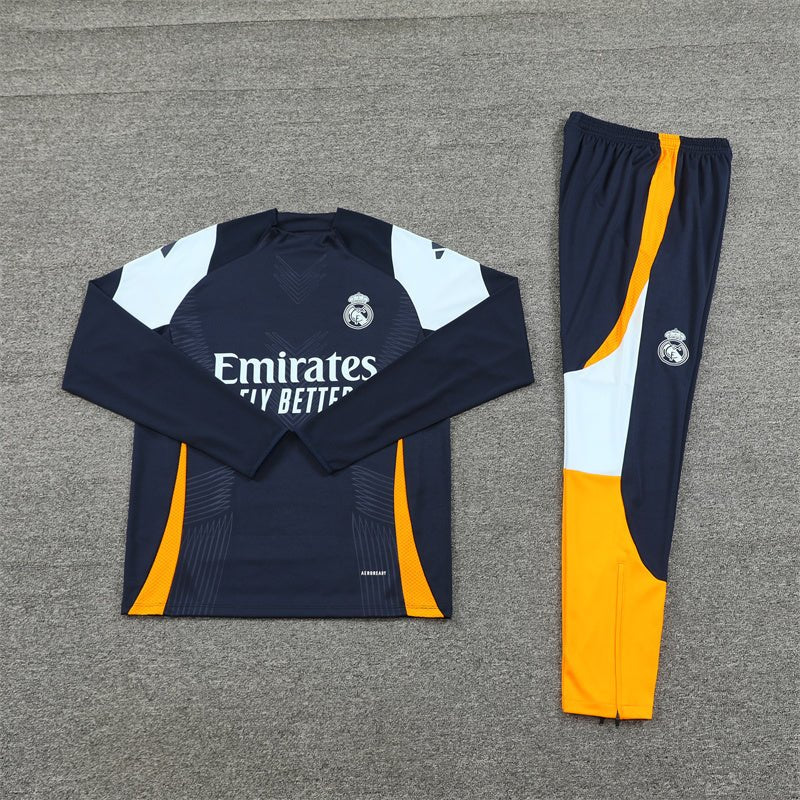 Real Madrid Grand Era Premium Tracksuit
