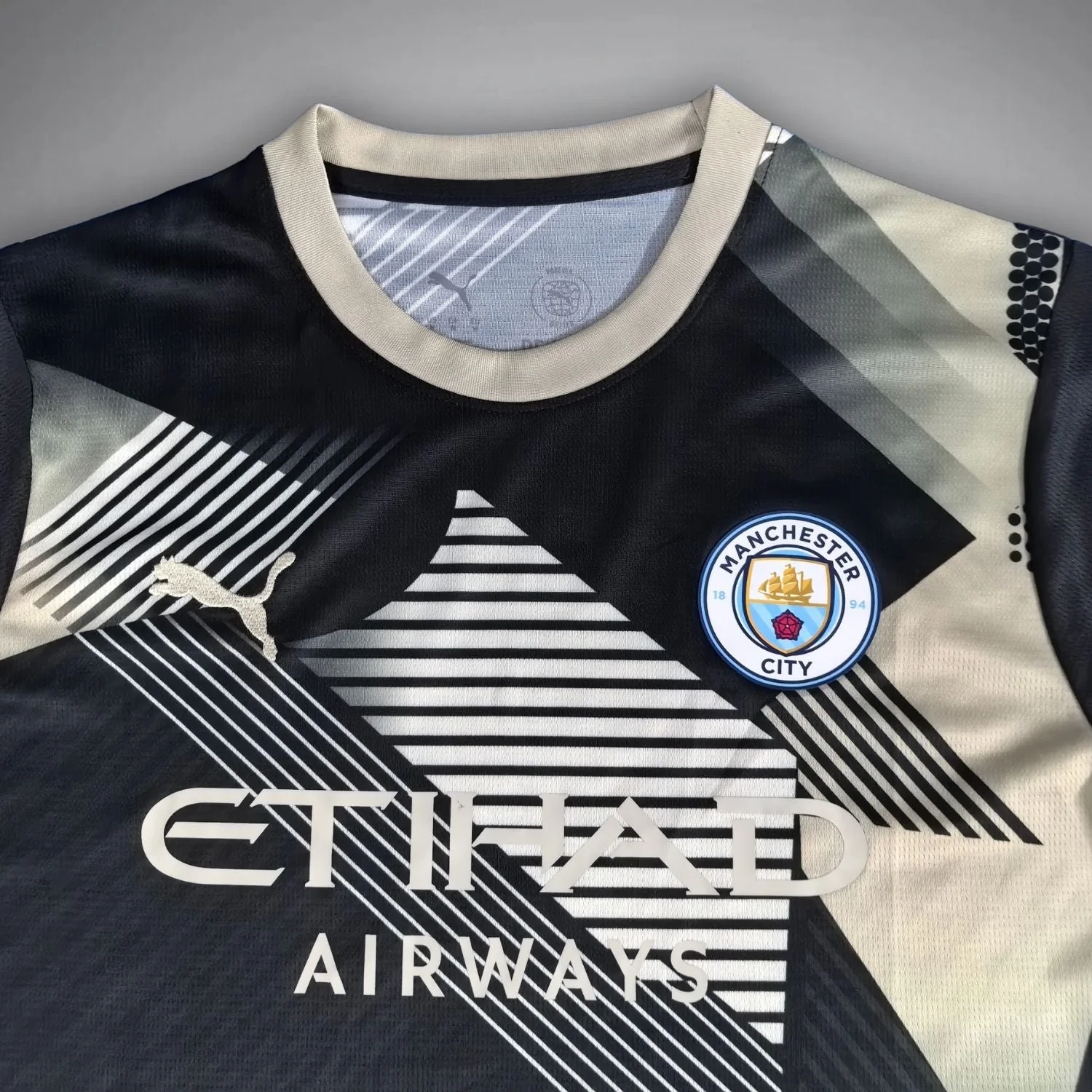 Manchester City Etihad Shadow Premium Kit