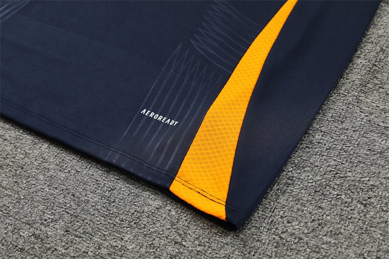 Real Madrid Grand Era Premium Tracksuit