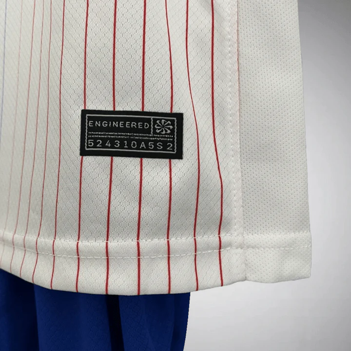 France 2024 Away Kids Size Kit