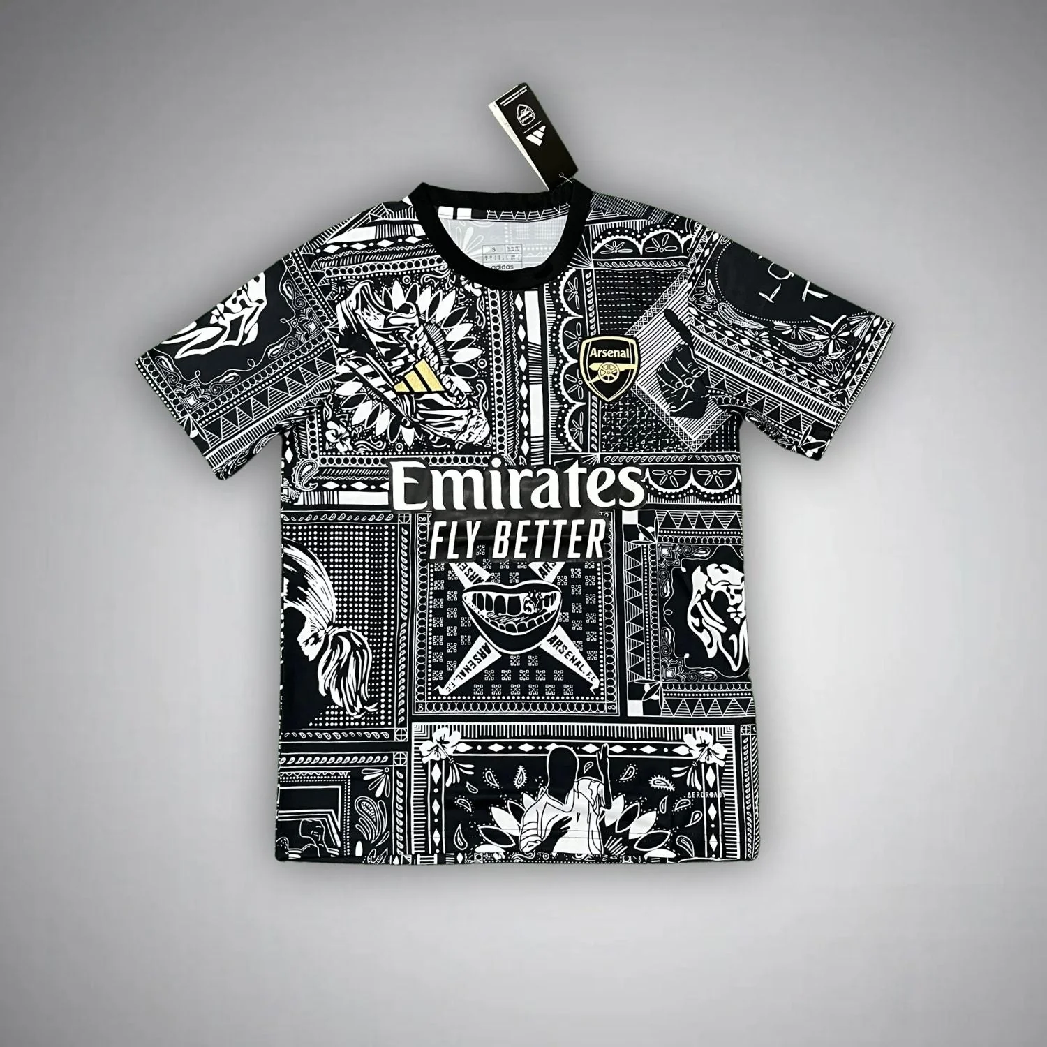 Arsenal Heritage Premium Kit