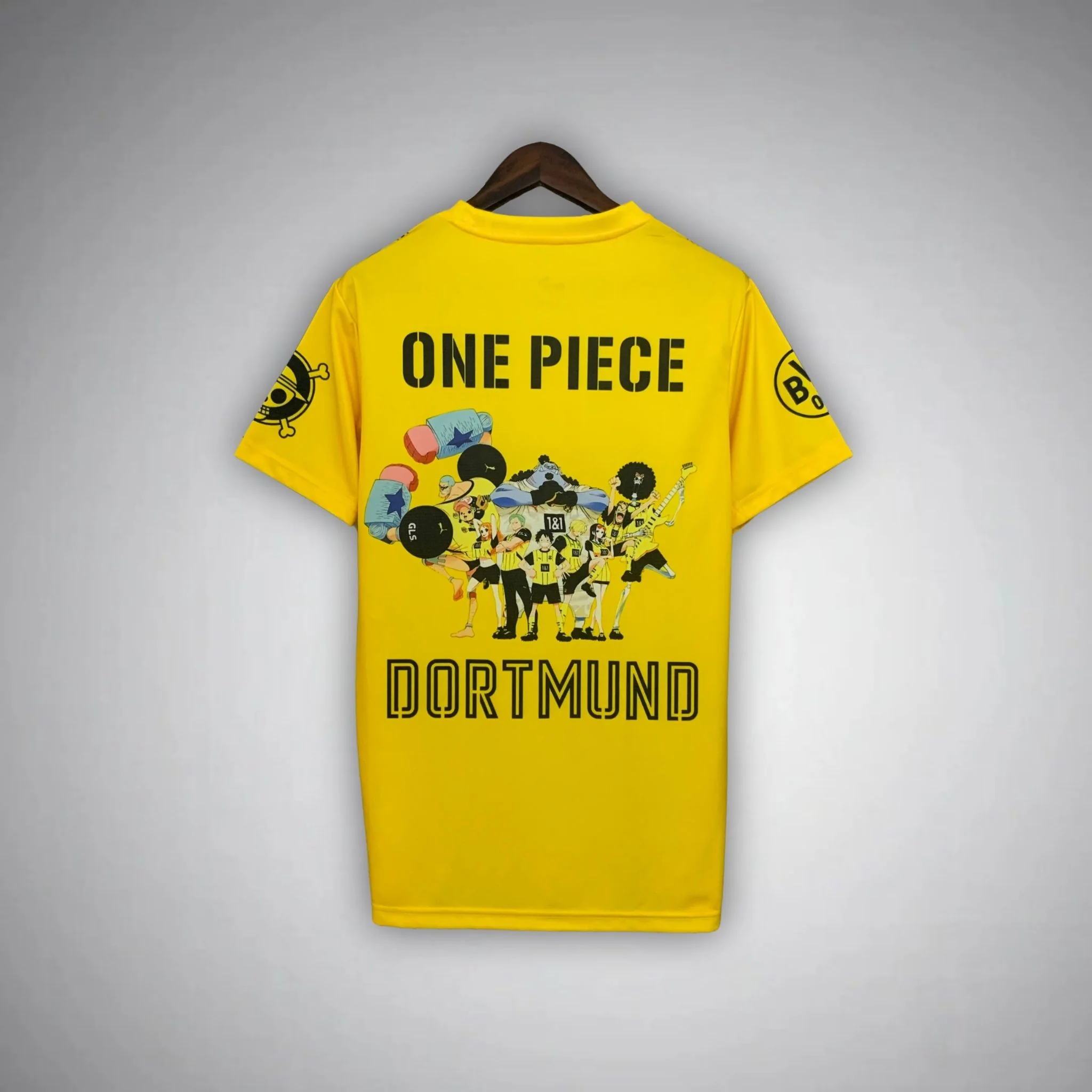 Borussia Dortmund x One Piece Premium Kit