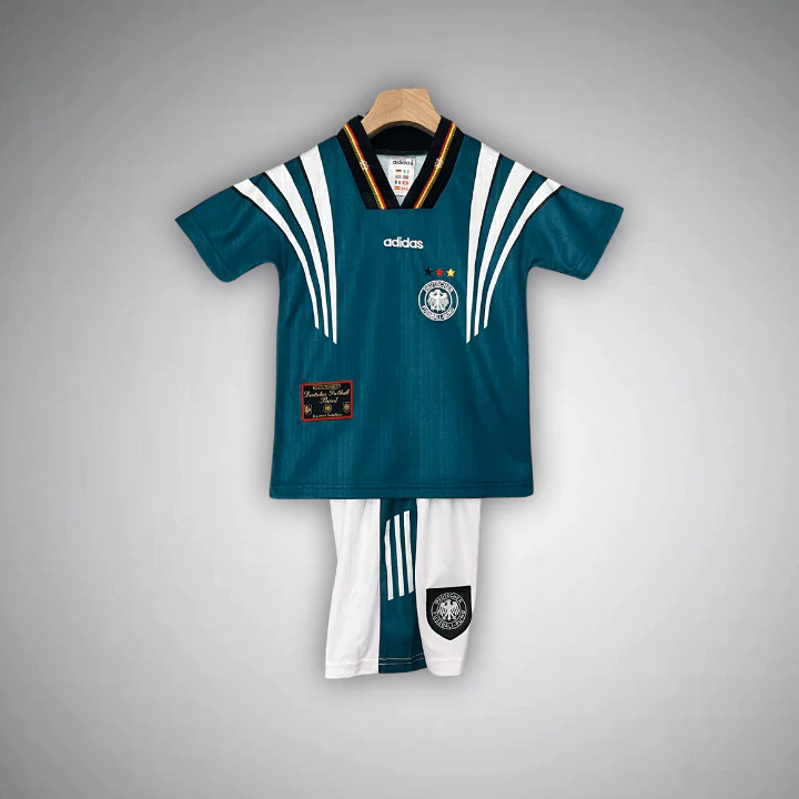 1996 Germany Home Kids Size Kit