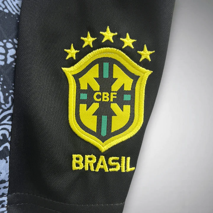 Brazil Jesus Premium Kids Size Kit
