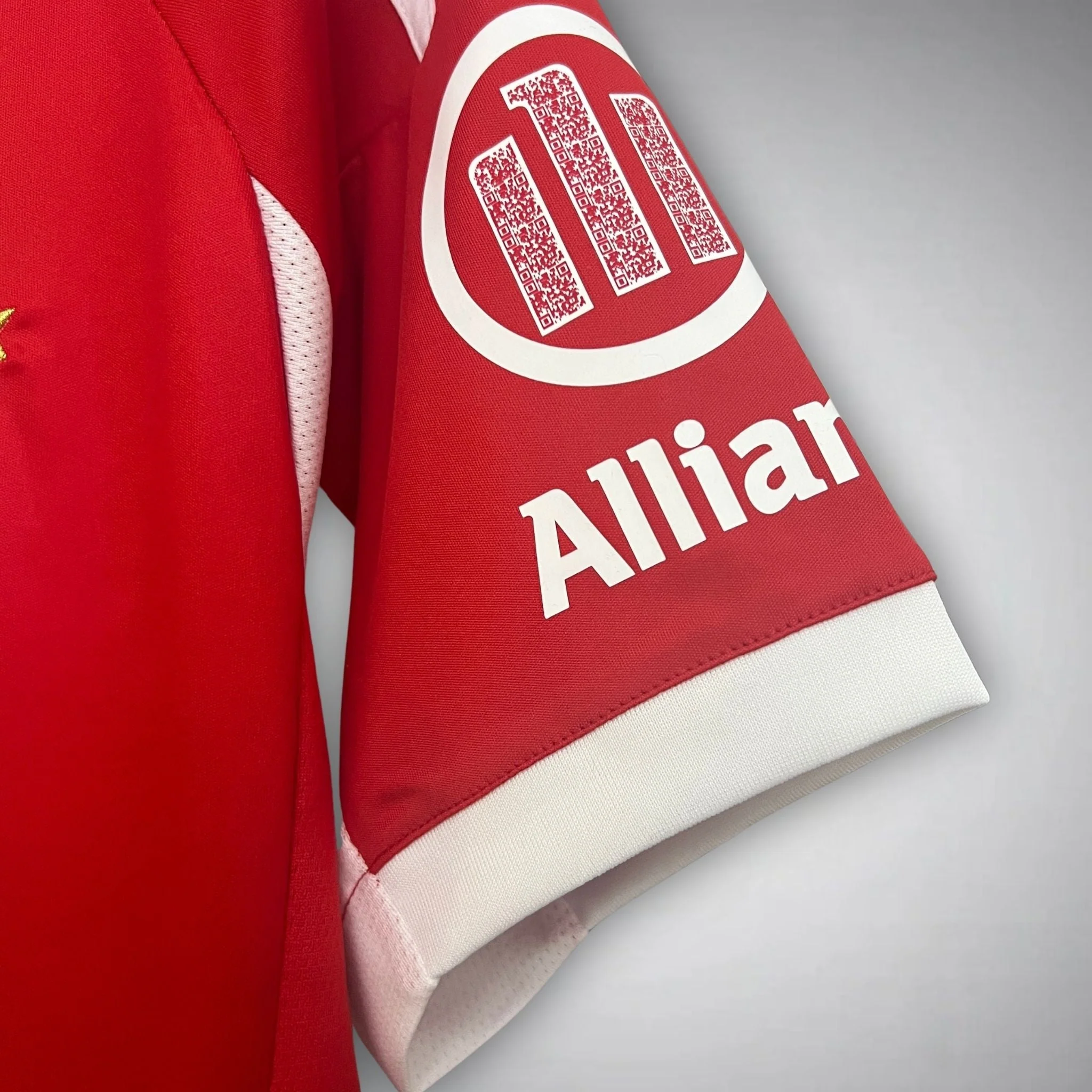 25/26 Bayern München Home Kit
