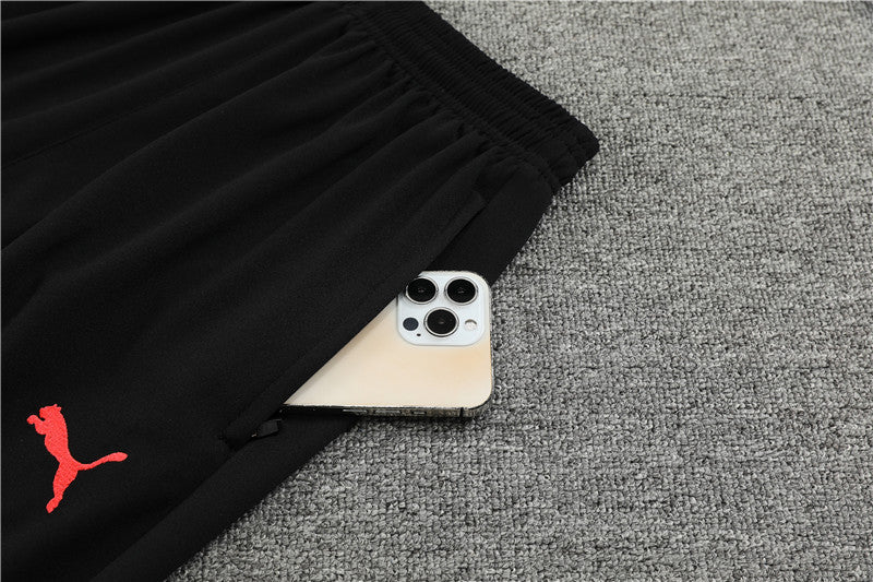 Manchester City Lightning Sky Premium Tracksuit