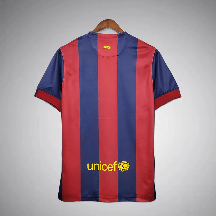14/15 FC Barcelona Home Kit
