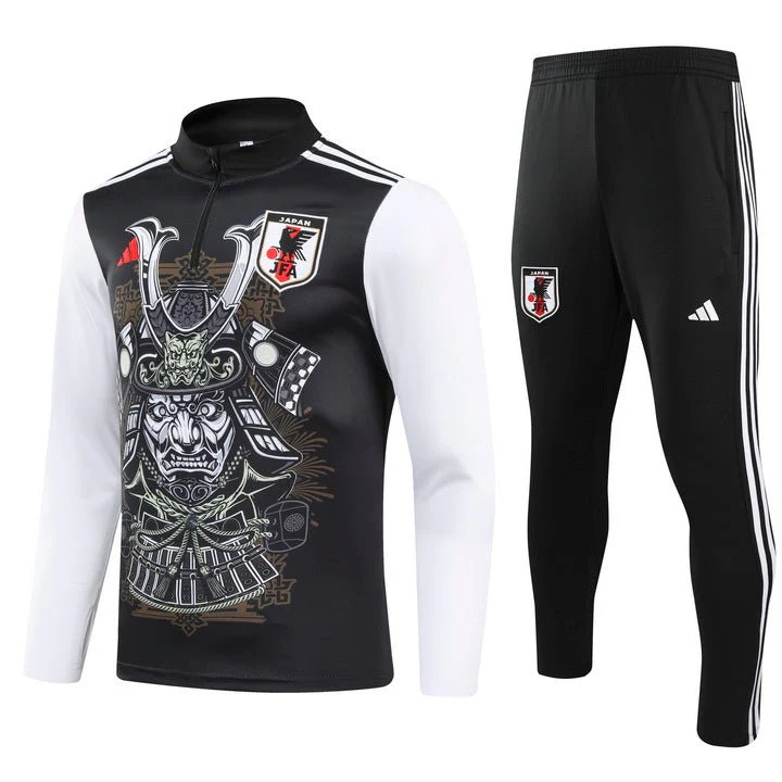 Japan Samurai Premium Tracksuit