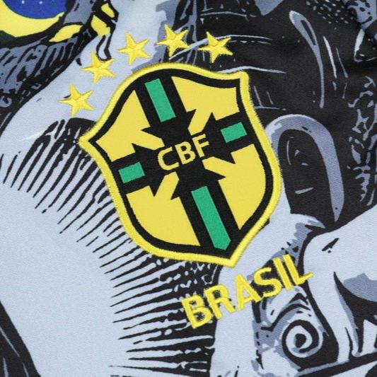 Brazil Jesus Premium Kids Size Tracksuit