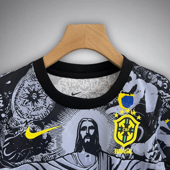 Brazil Jesus Premium Kids Size Kit