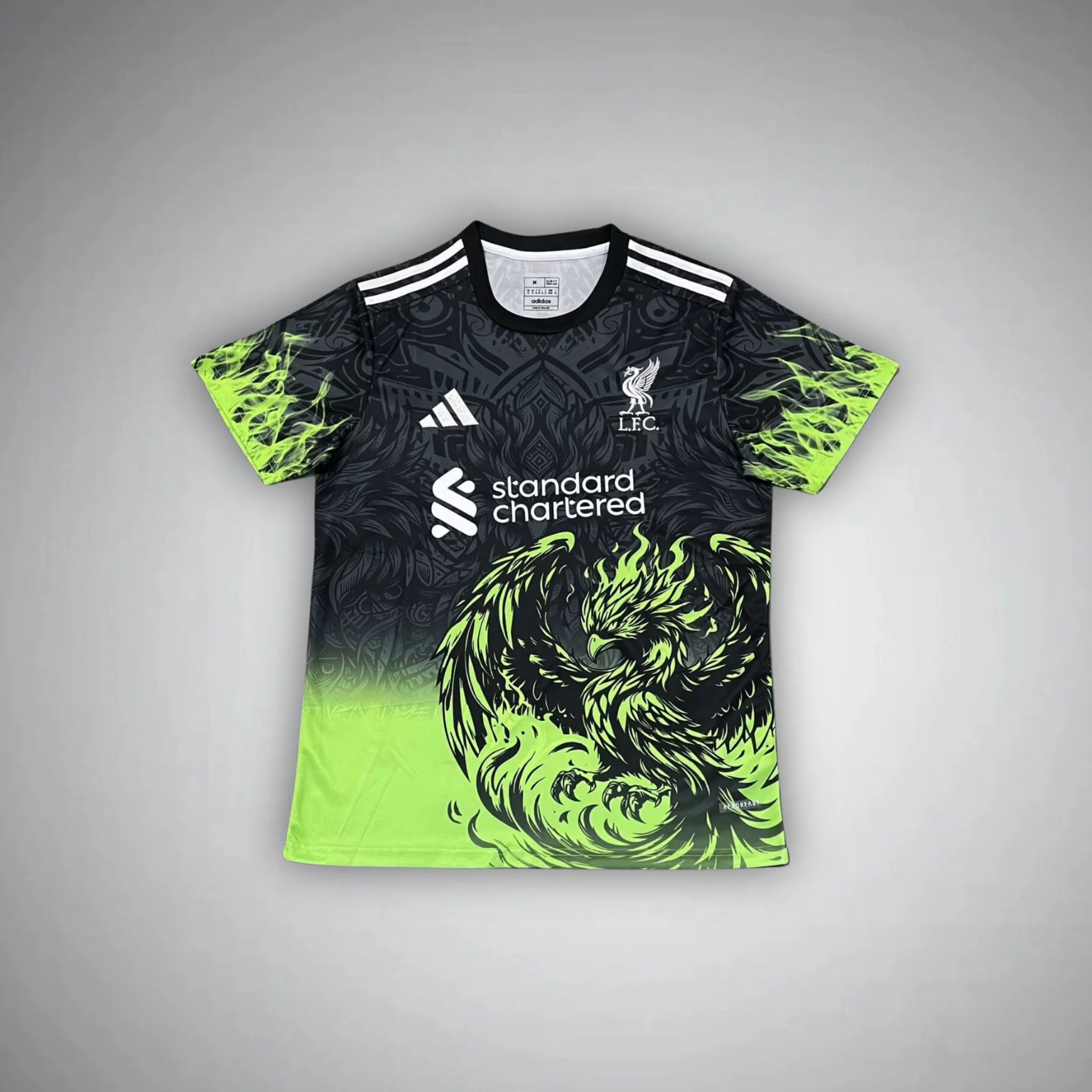 Liverpool Lime Phoenix Kids Concept Kit