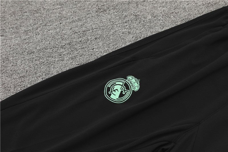 Real Madrid Emerald Phase Premium Tracksuit