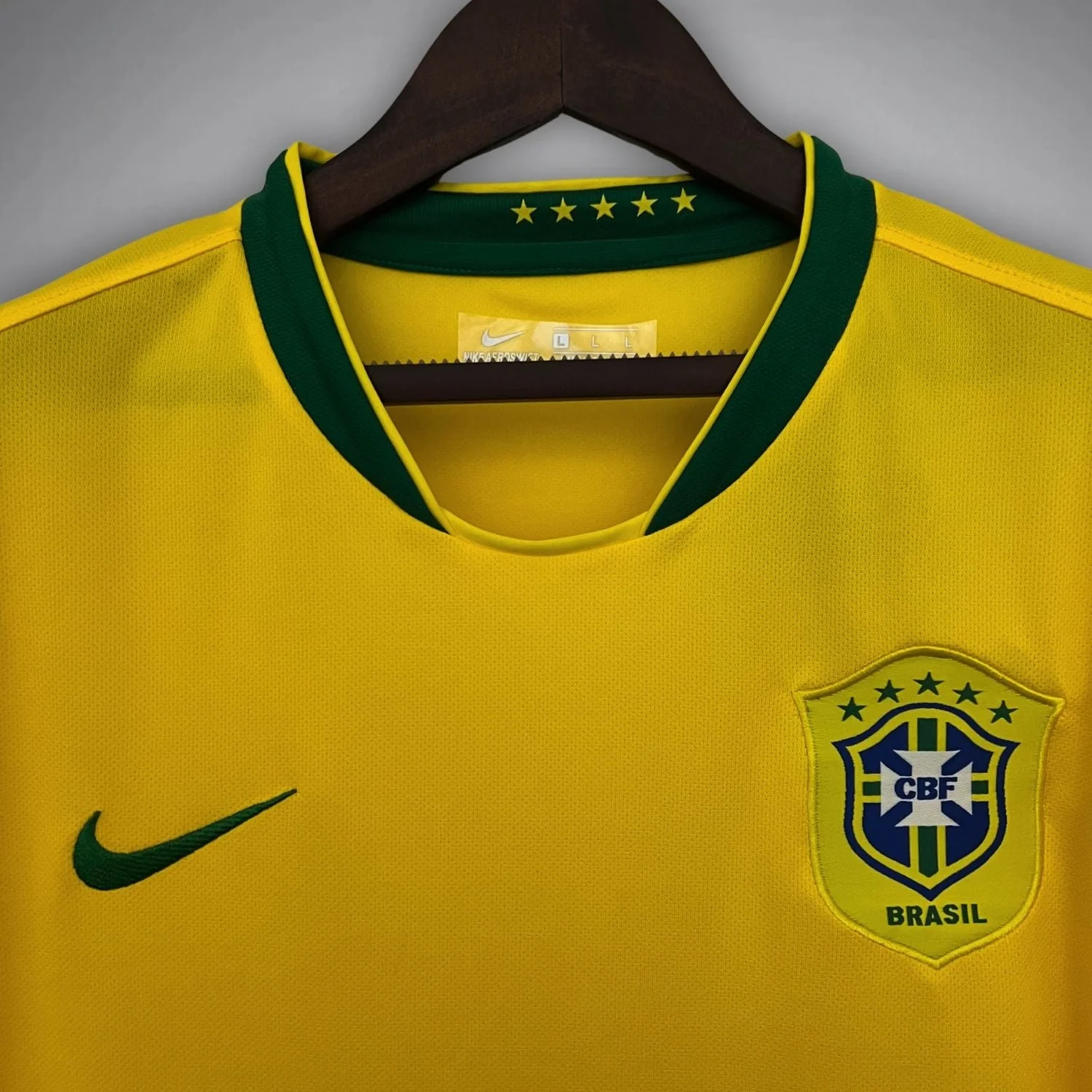 2006 Brazil Home Kit