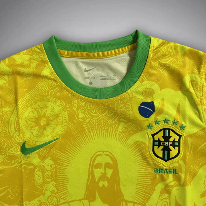 Brazil Christ the Redeemer Premium Kit