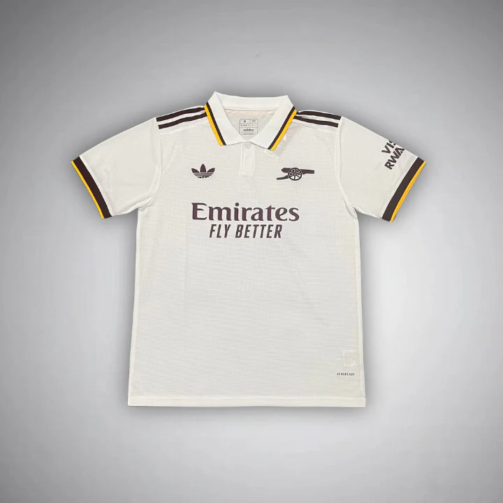 25/26 Arsenal Third Kit