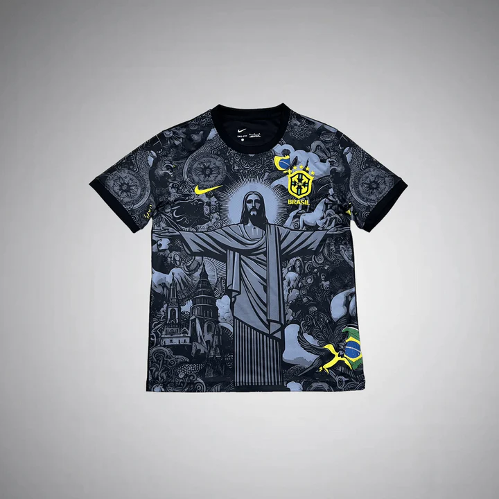 Brazil Jesus Premium Kit