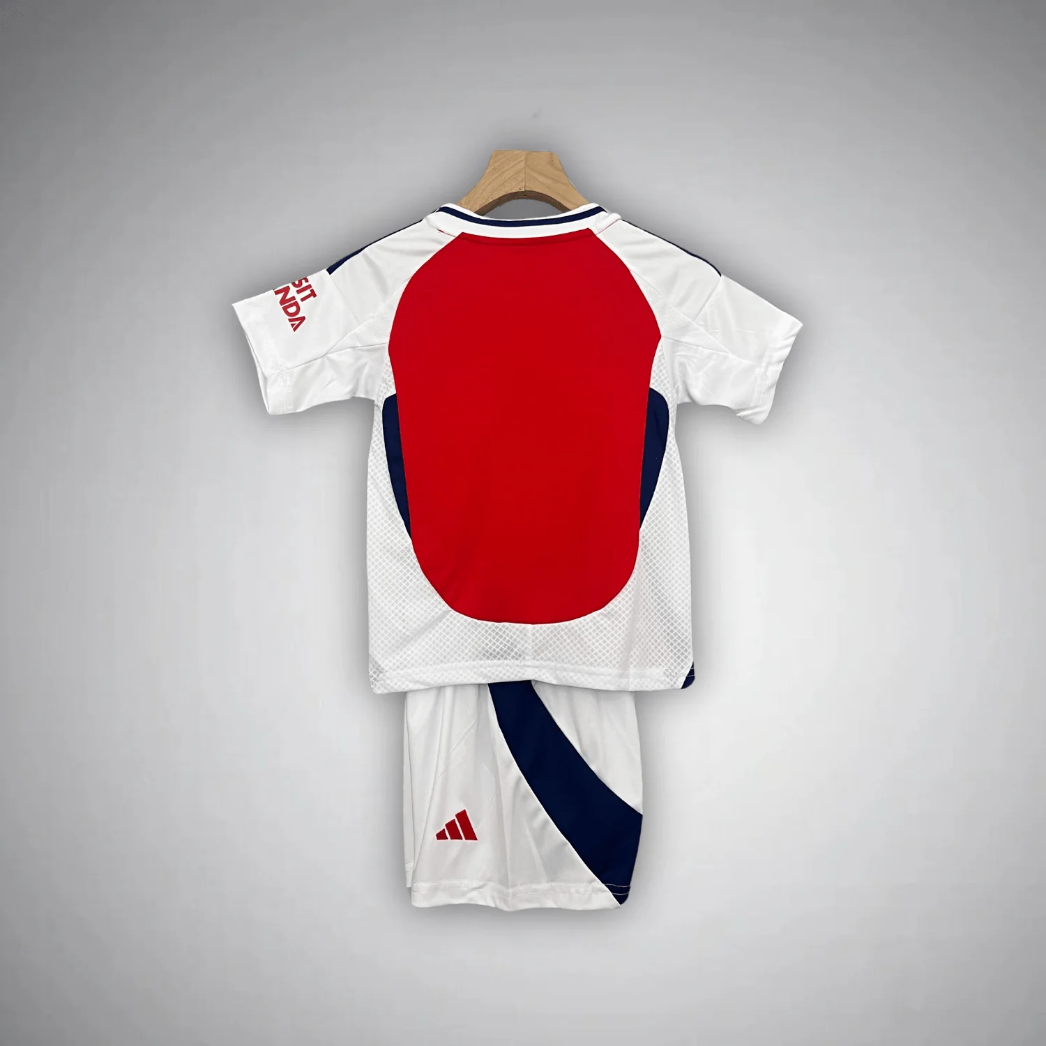 24/25 Arsenal Home Kids Size Kit