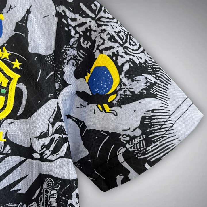 Brazil Jesus Premium Kids Size Kit