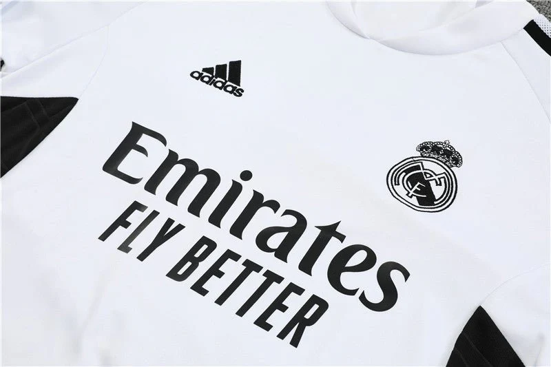 Real Madrid Apex Stride Premium Tracksuit