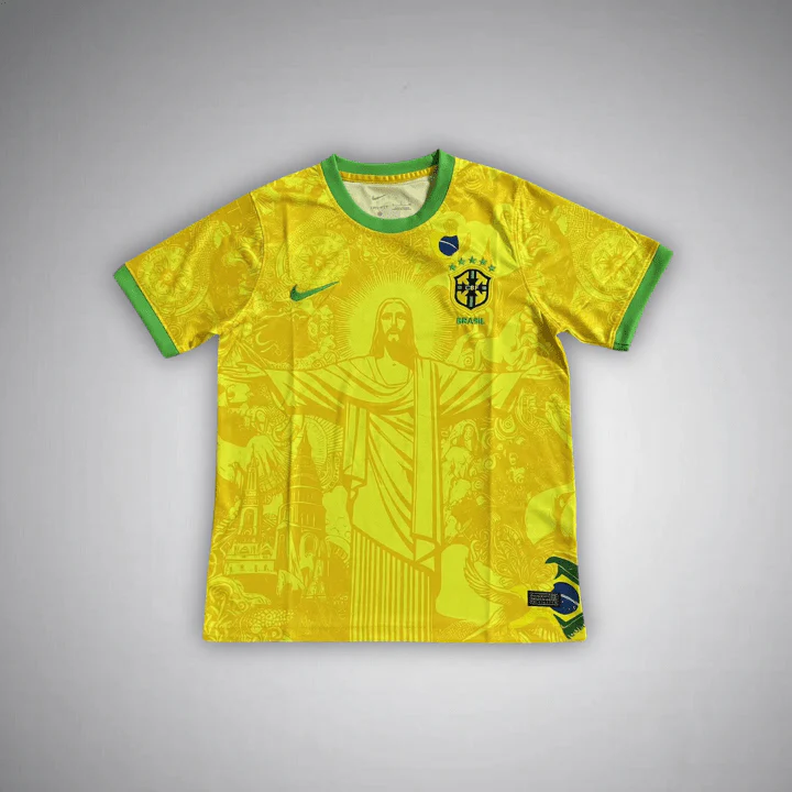 Brazil Christ the Redeemer Premium Kit