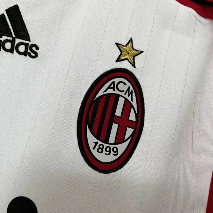 06/07 AC Milan Away Premium Kit