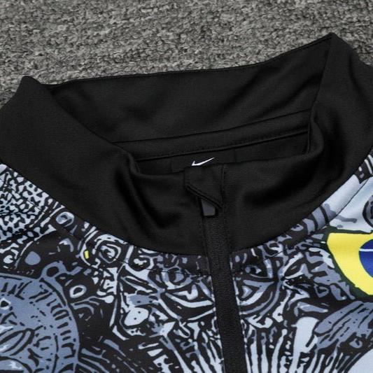 Brazil Jesus Premium Kids Size Tracksuit