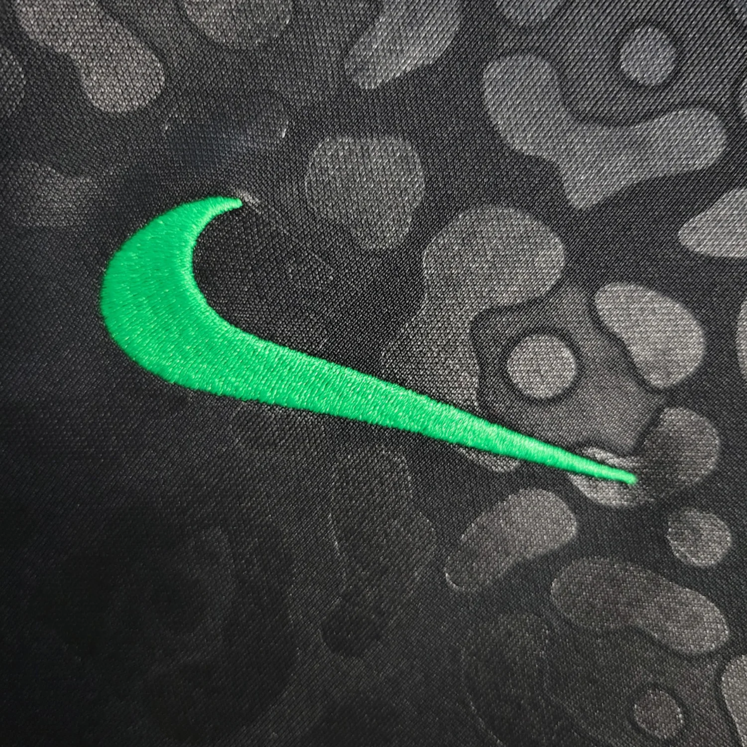 Brazil Black Leopard Premium Kit