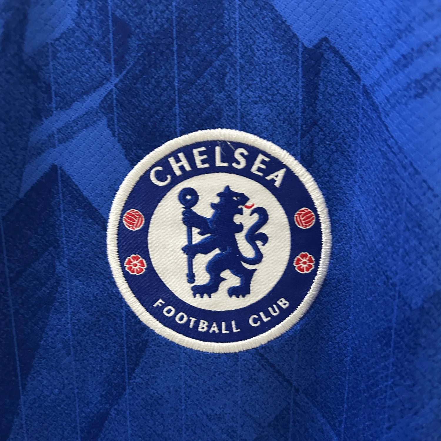 25/26 Chelsea Home Premium Kit