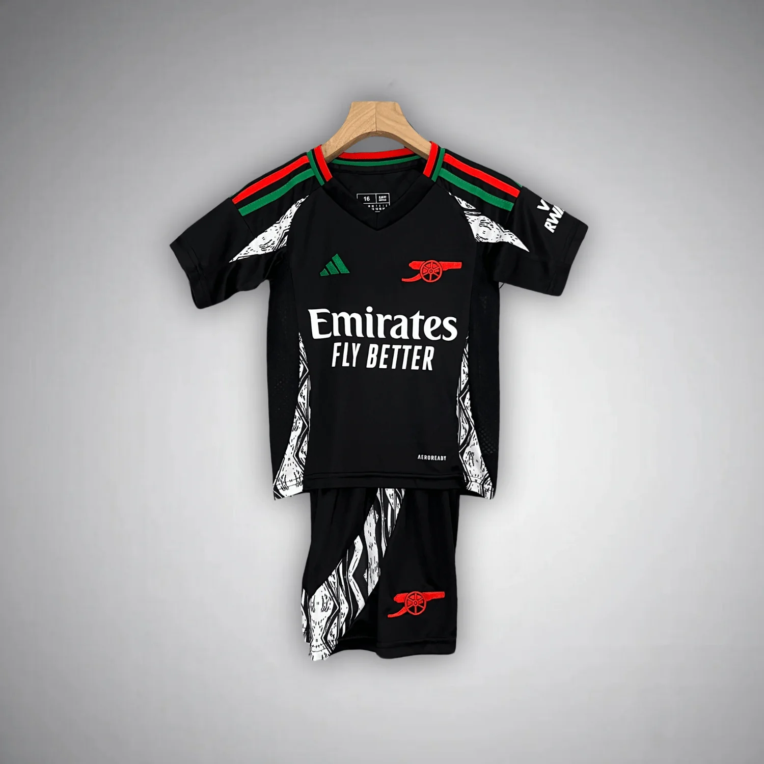 24/25 Arsenal Away Kids Size Kit