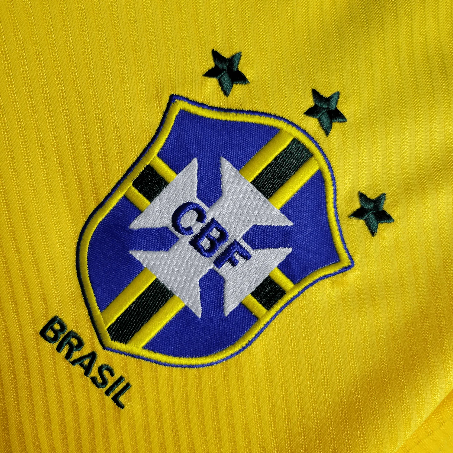 1994 Brazil Home Kit