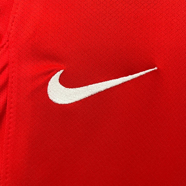 Portugal 2024 Home Kids Football Shirt