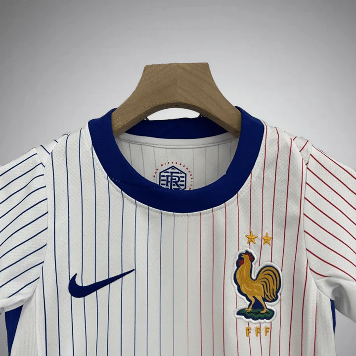 France 2024 Away Kids Size Kit