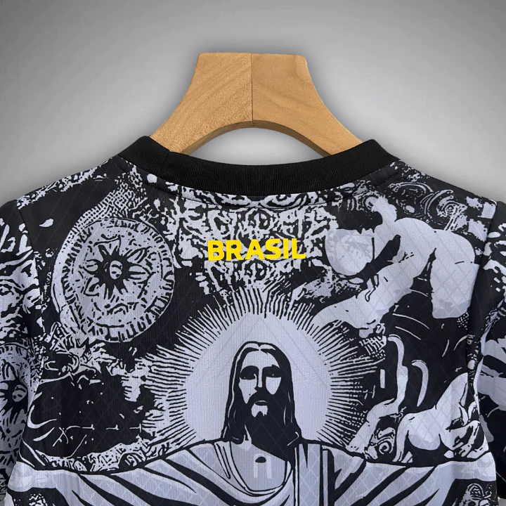 Brazil Jesus Premium Kids Size Kit