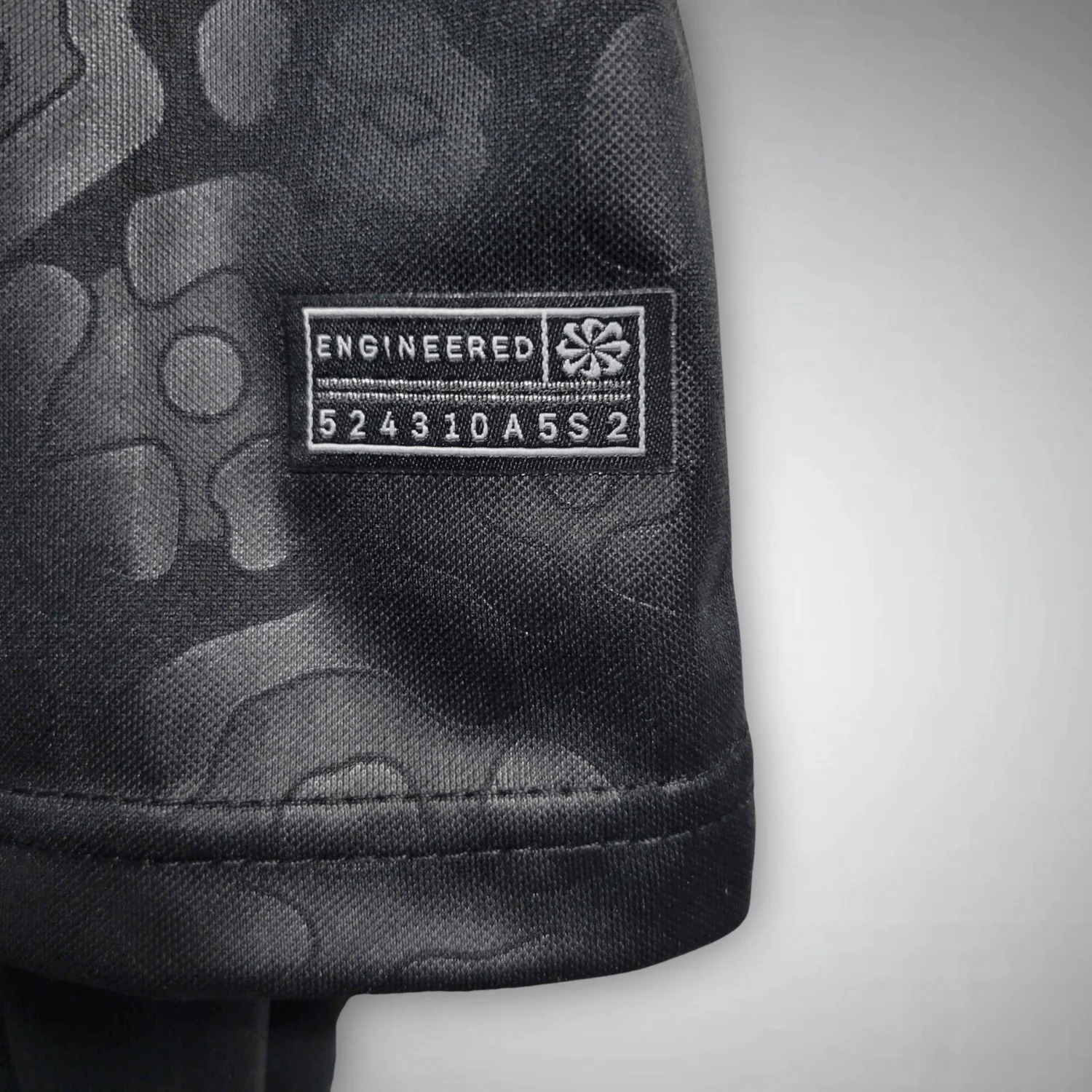 Brazil Black Leopard Premium Kids Size Kit