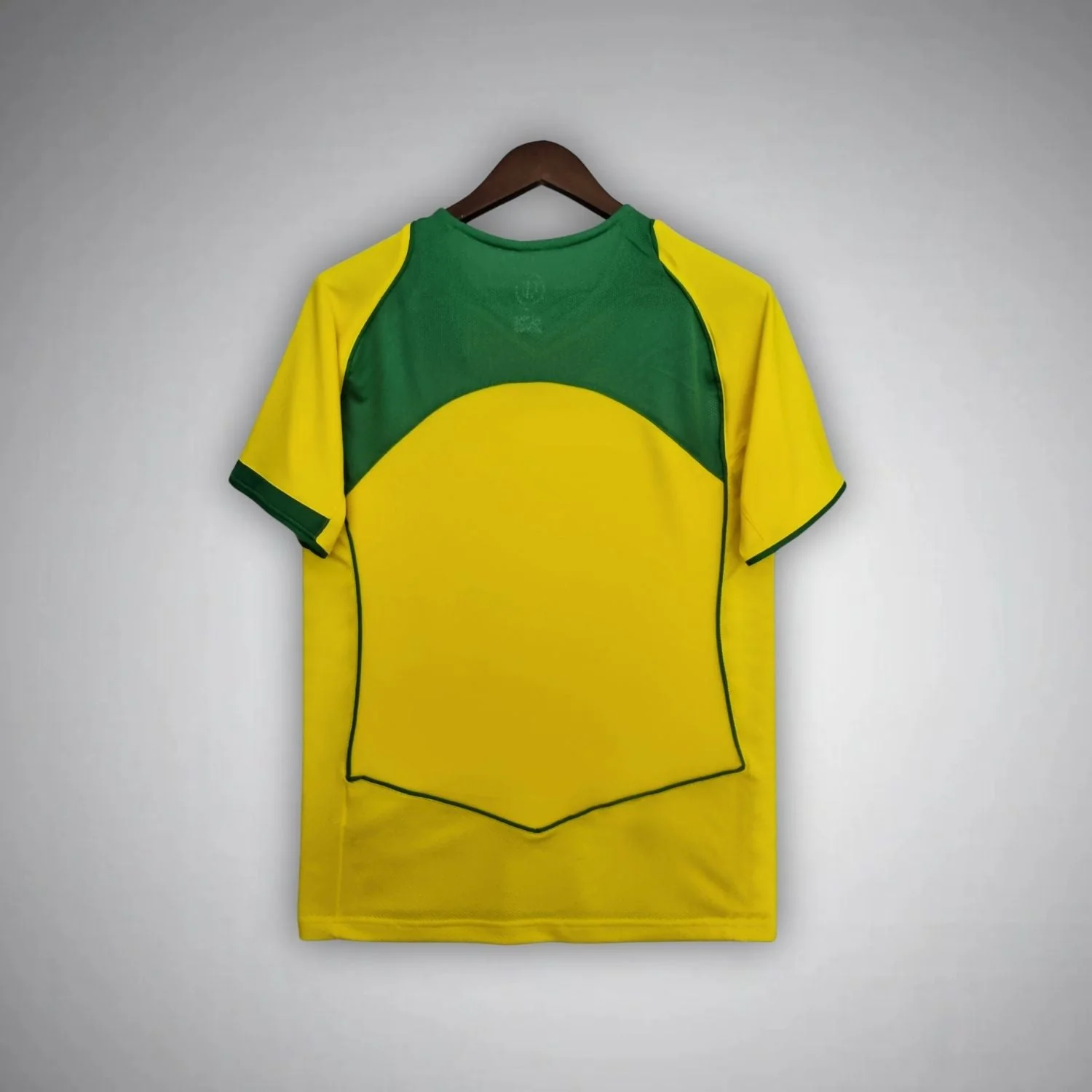 2004 Brazil Home Kit