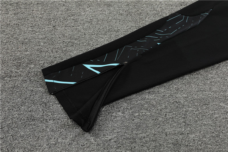 Manchester City Lightning Sky Premium Tracksuit