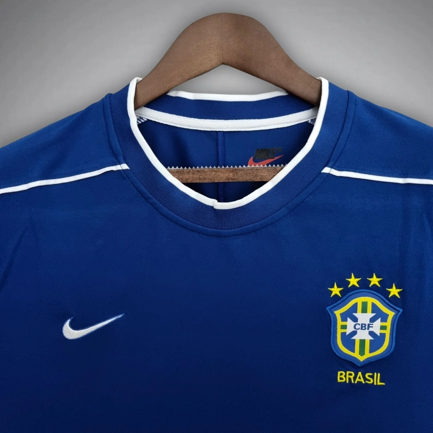 1998 Brazil Away Kit