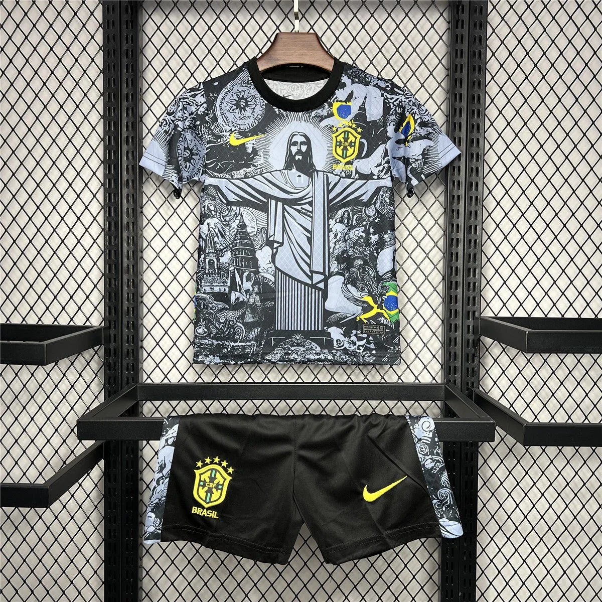 Brazil Jesus Premium Kit