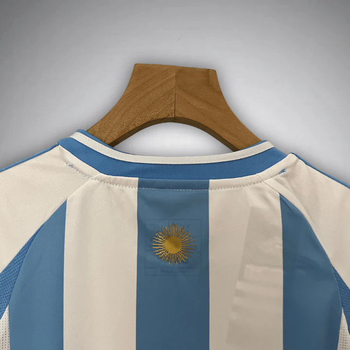 2024 Argentina Home Kids Size Kit
