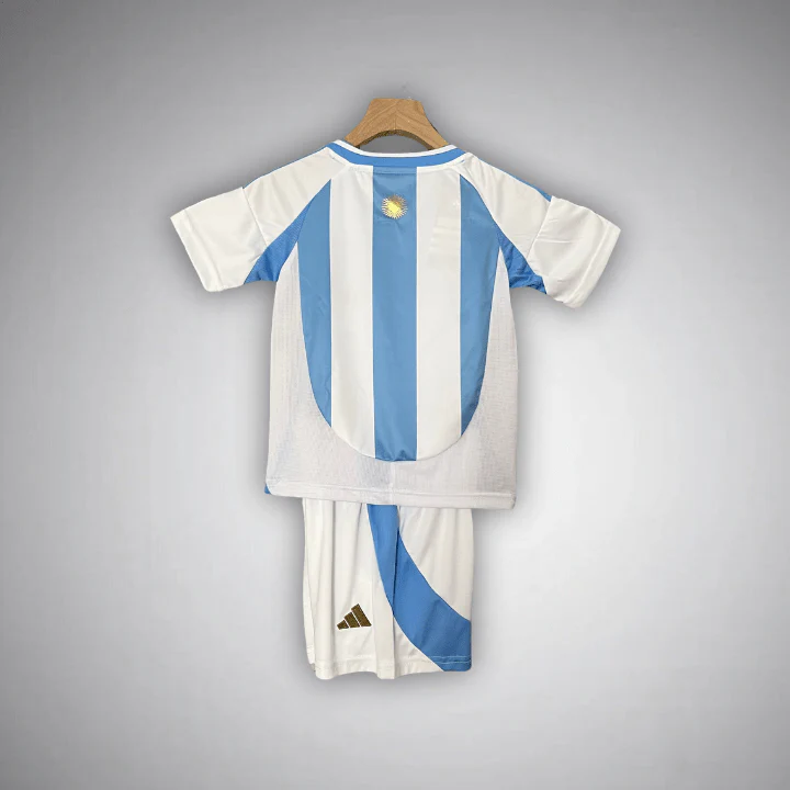 2024 Argentina Home Kids Size Kit