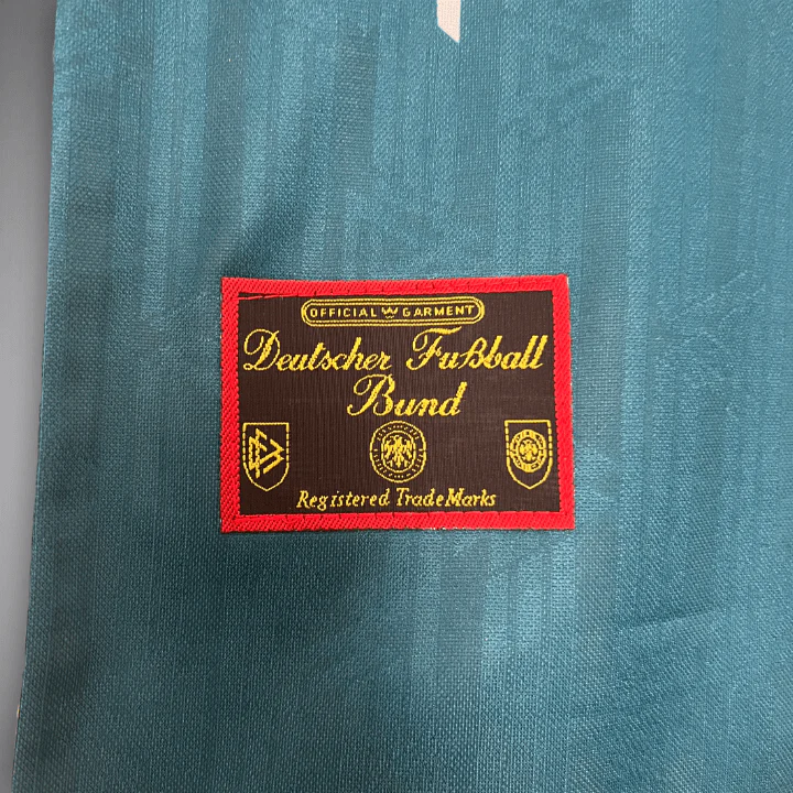 1996 Germany Home Kids Size Kit