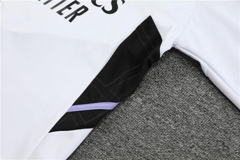 Real Madrid Apex Stride Premium Tracksuit
